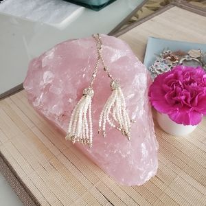 Kendra Scott Lariat neklace